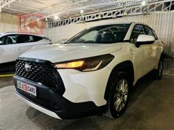 تويوتا كورولا كروس